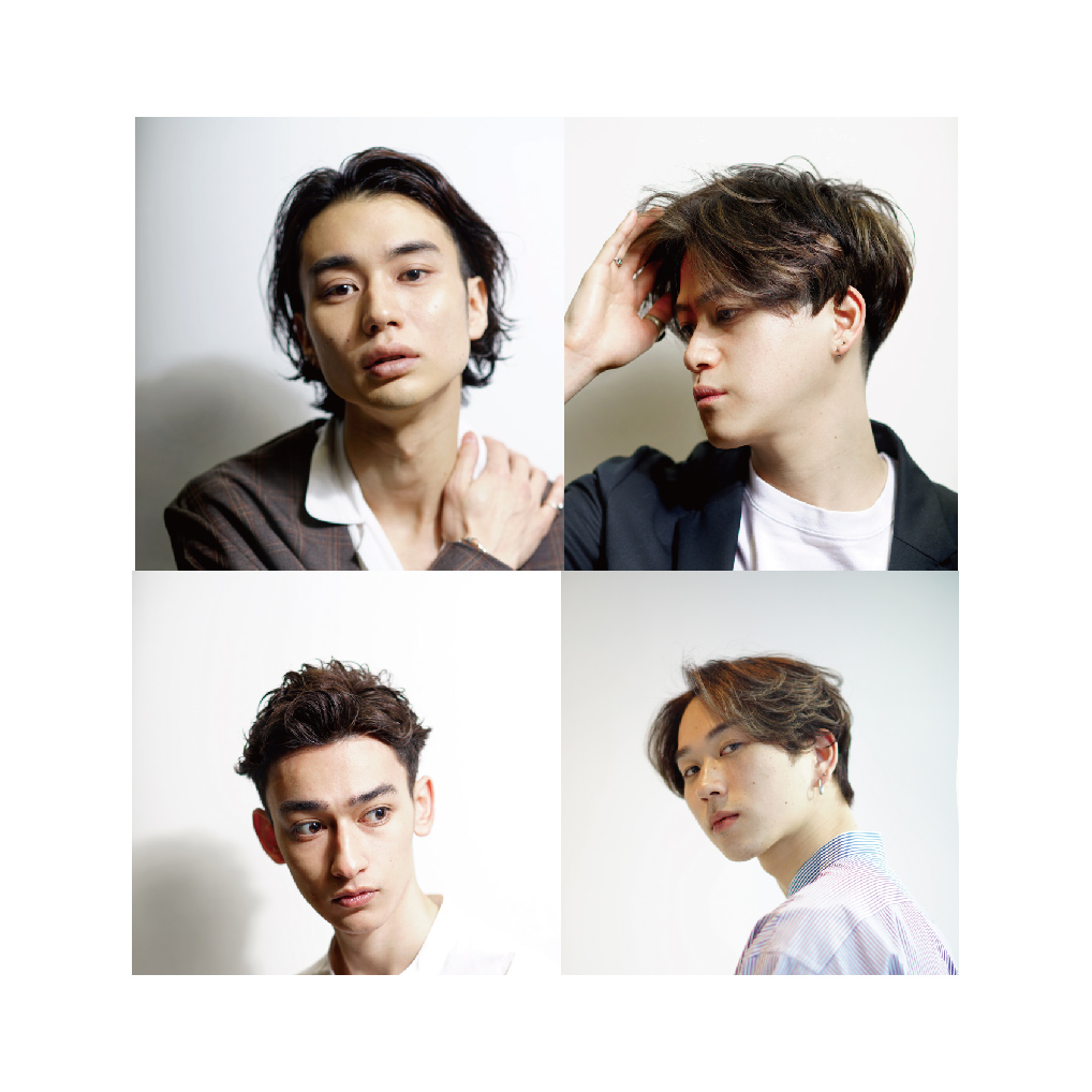 髪型に悩むメンズ必見 リオネルおすすめの 今っぽい スタイリングはこれ メンズコスメ Lionel リオネル