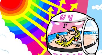 いまさら聞けない、UV-AとUV-Bの違いを徹底解説！