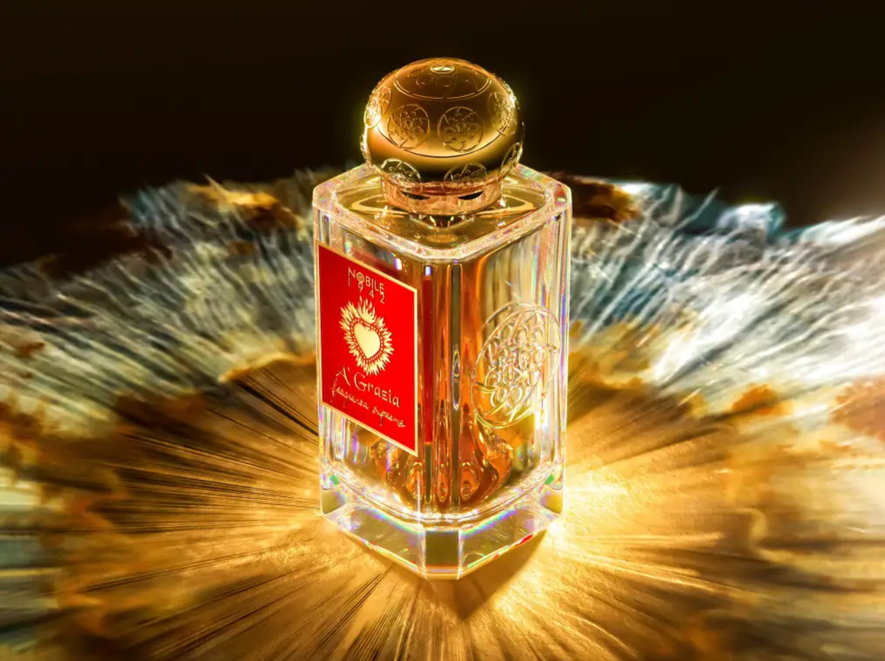 香水 ノービレ nobile 1942 ラ・ディ・ベンダータ レディース メンズ ラ・ディ・ベンダータ（香水）｜NOBILE 1942（ノービレ）の