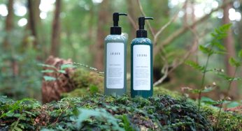 LULUNAルルーナの新作ヘアケア！森林浴の香りで癒しのナイトケア