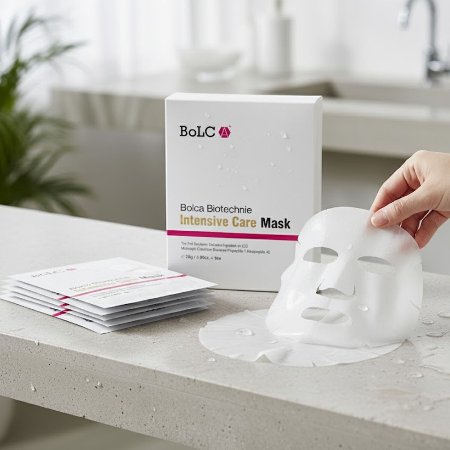 BoLCA マスクパック