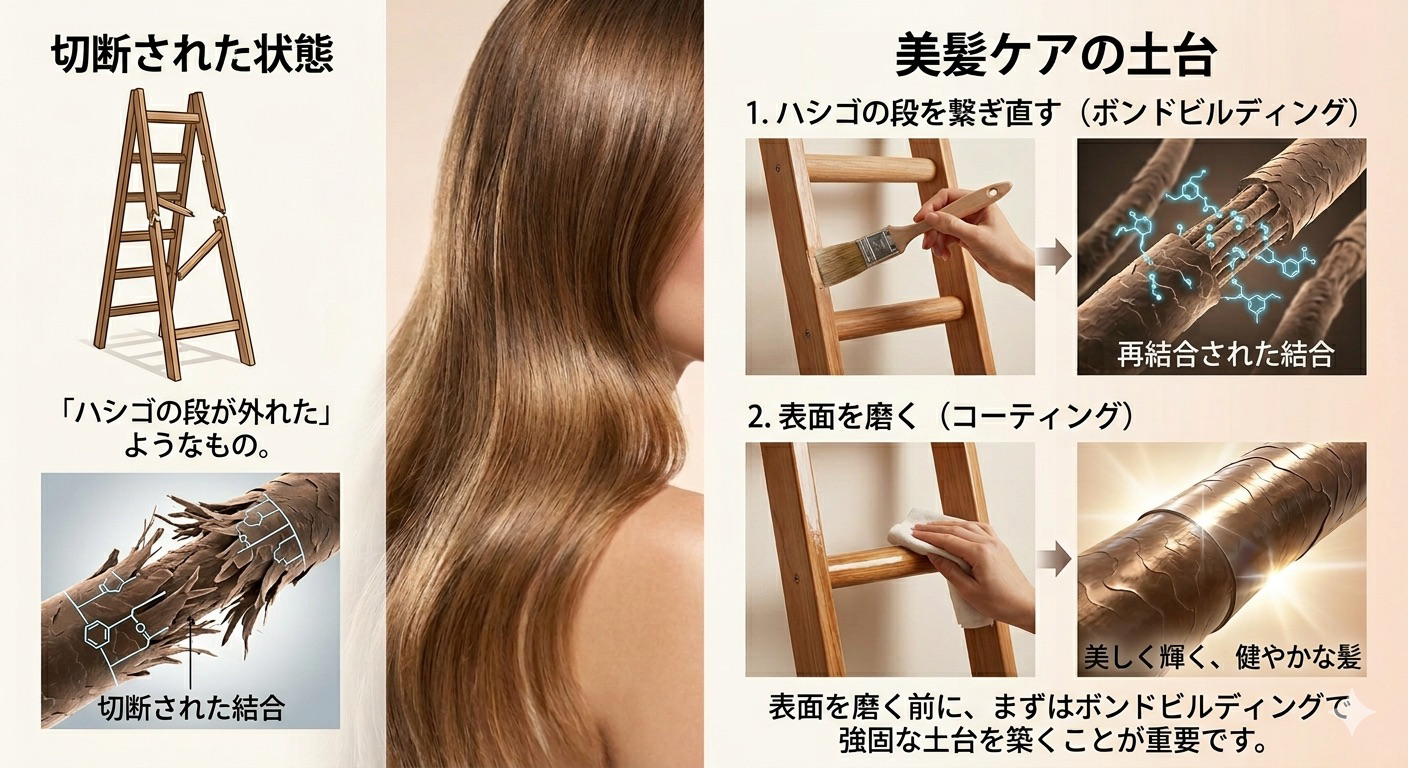 ボンドビルディングの仕組み図解