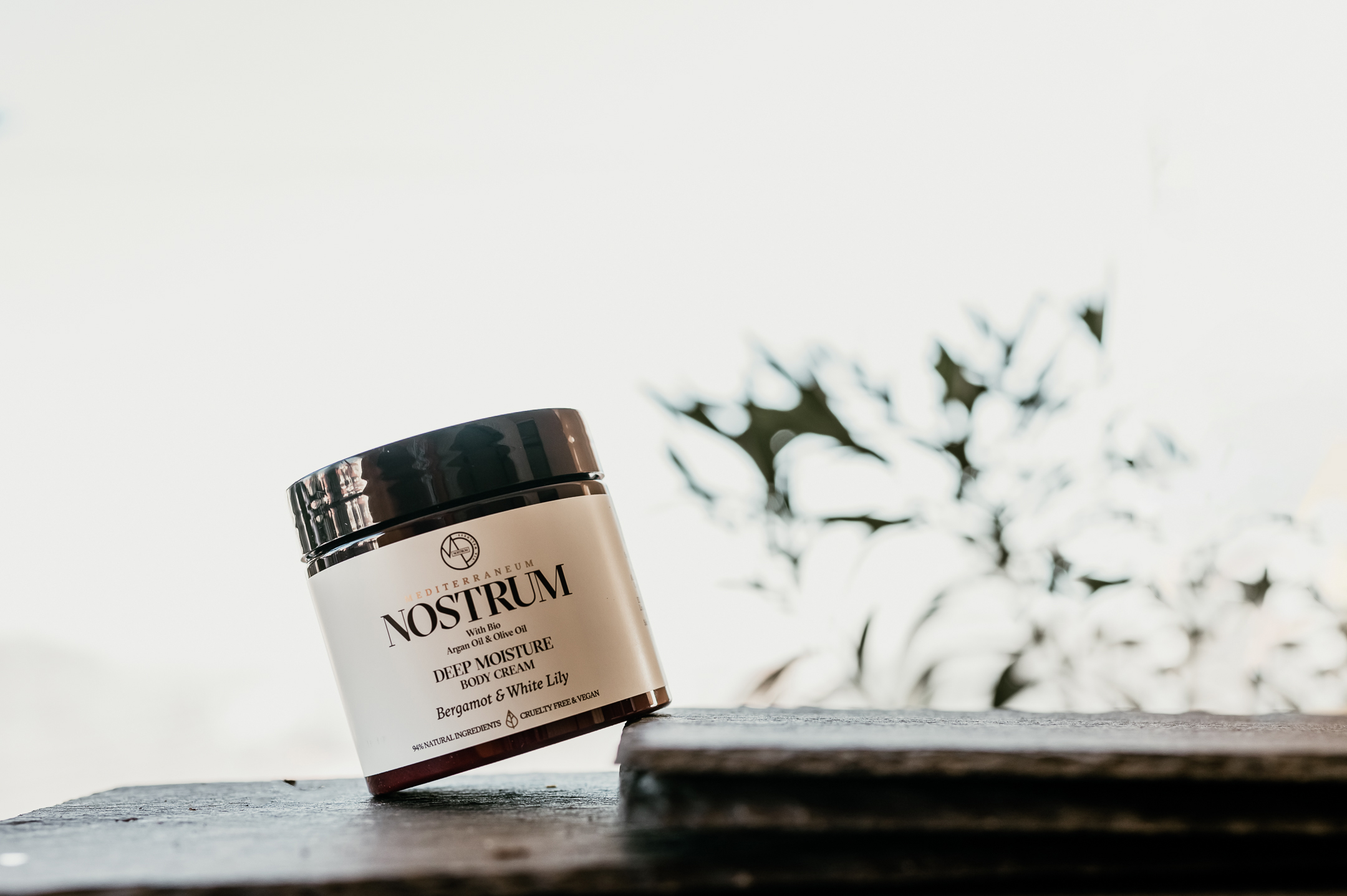 NOSTRUM ボディバター